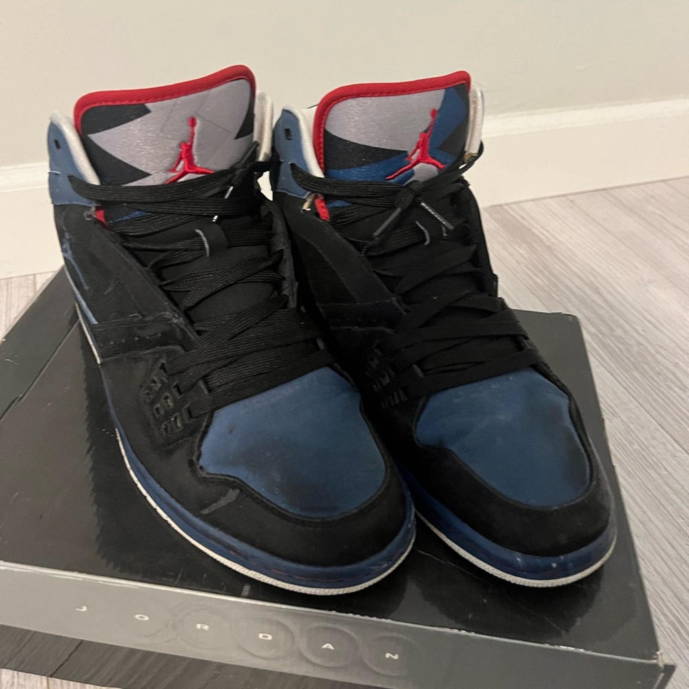 Air Jordan’s